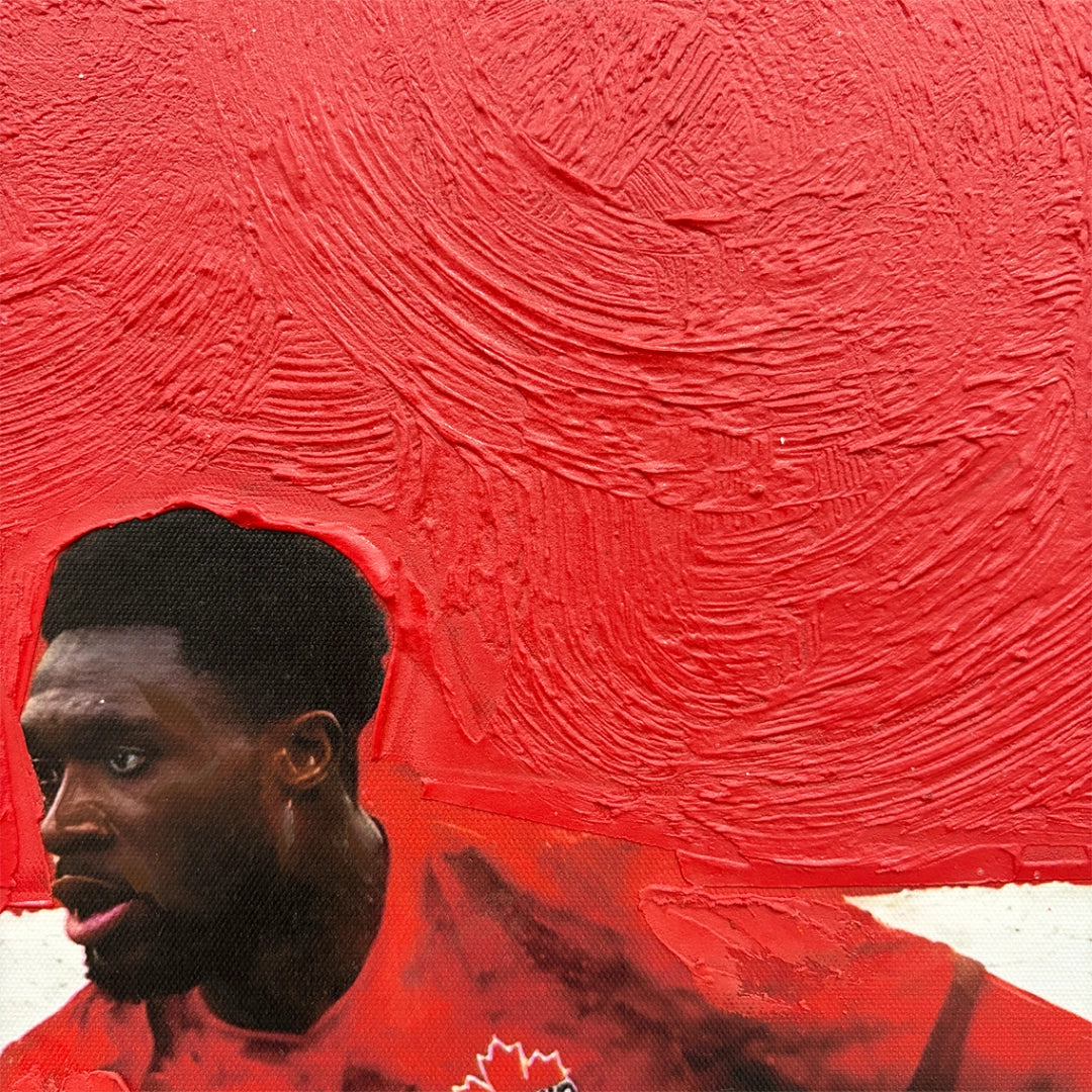 ARTWORK ALPHONSO DAVIES