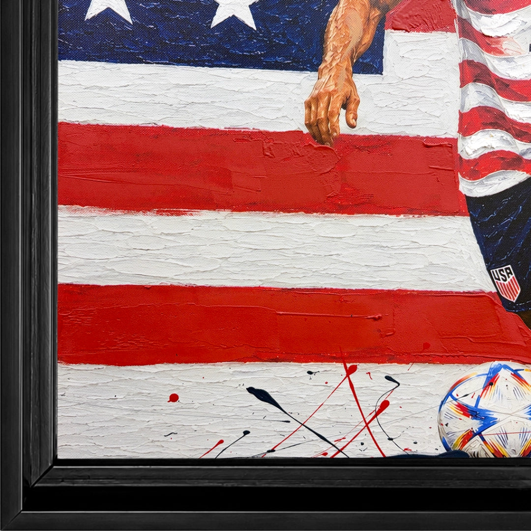 ARTWORK CHRISTIAN PULISIC