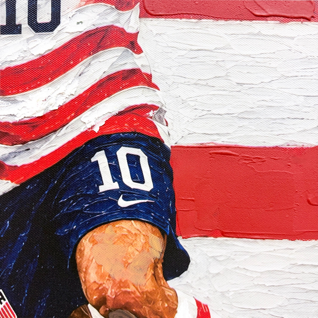 ARTWORK CHRISTIAN PULISIC