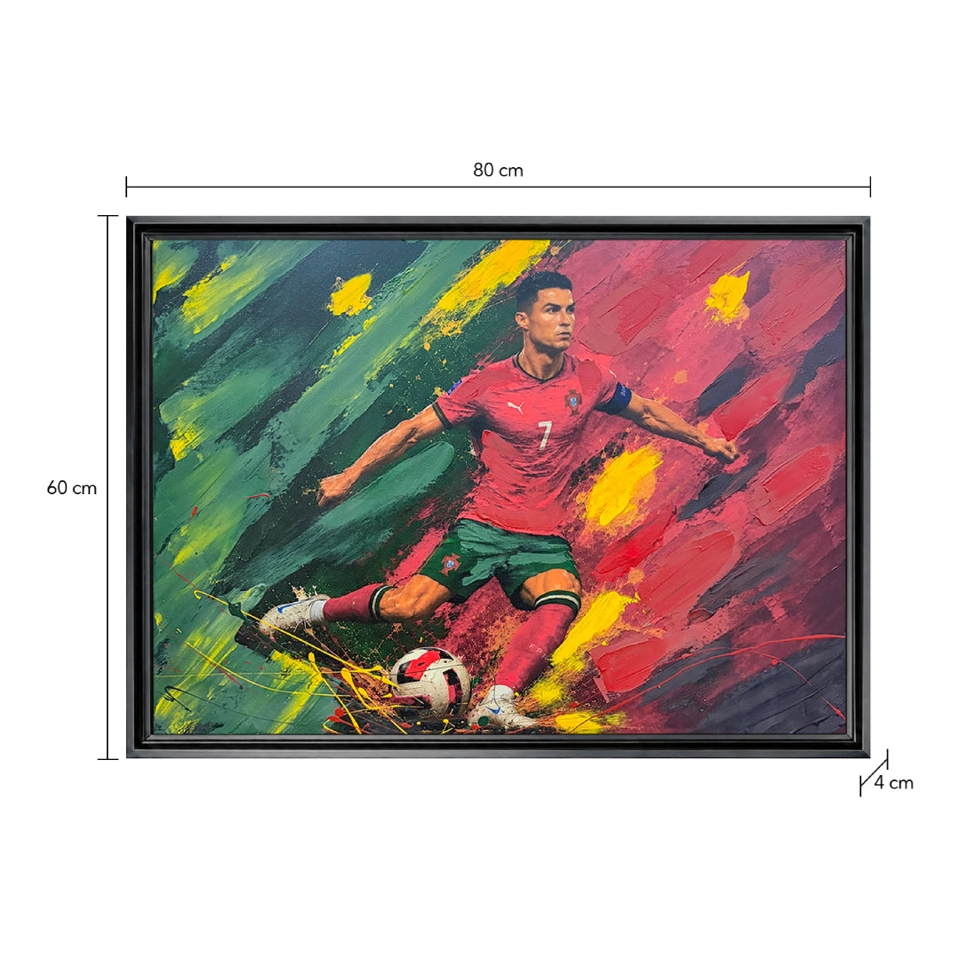ARTWORK CRISTIANO RONALDO