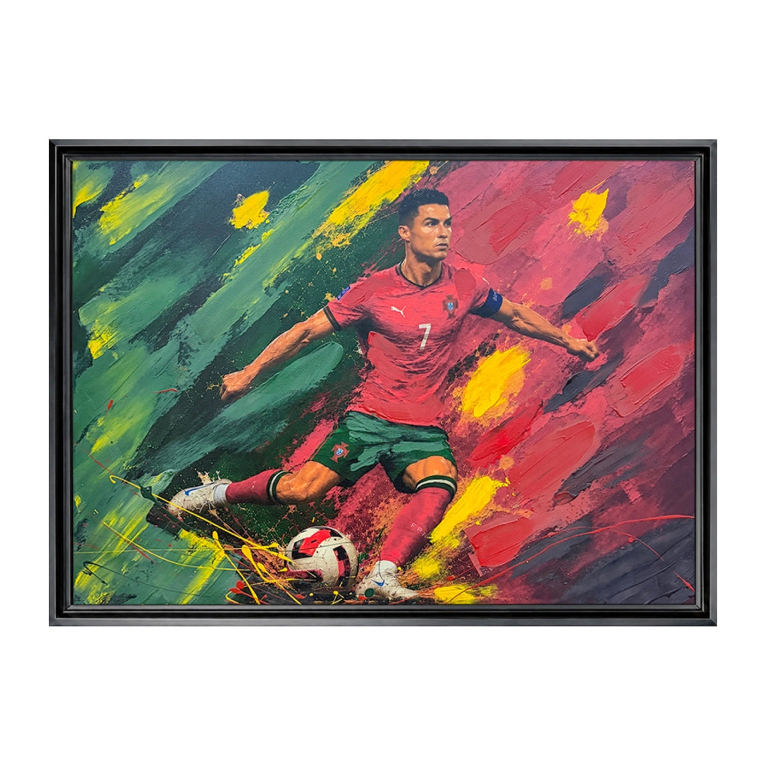 ARTWORK CRISTIANO RONALDO