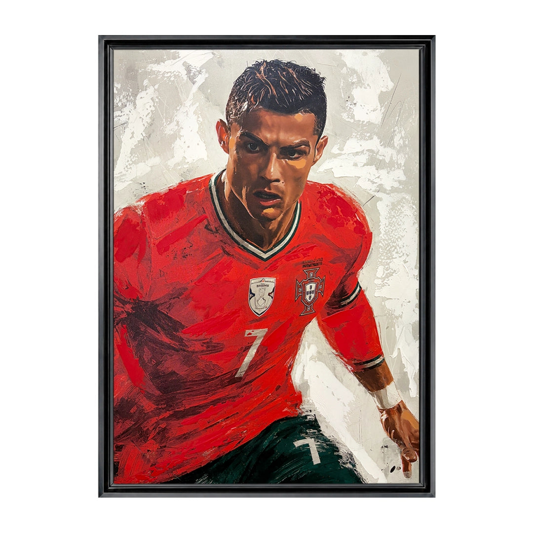 ARTWORK CR7