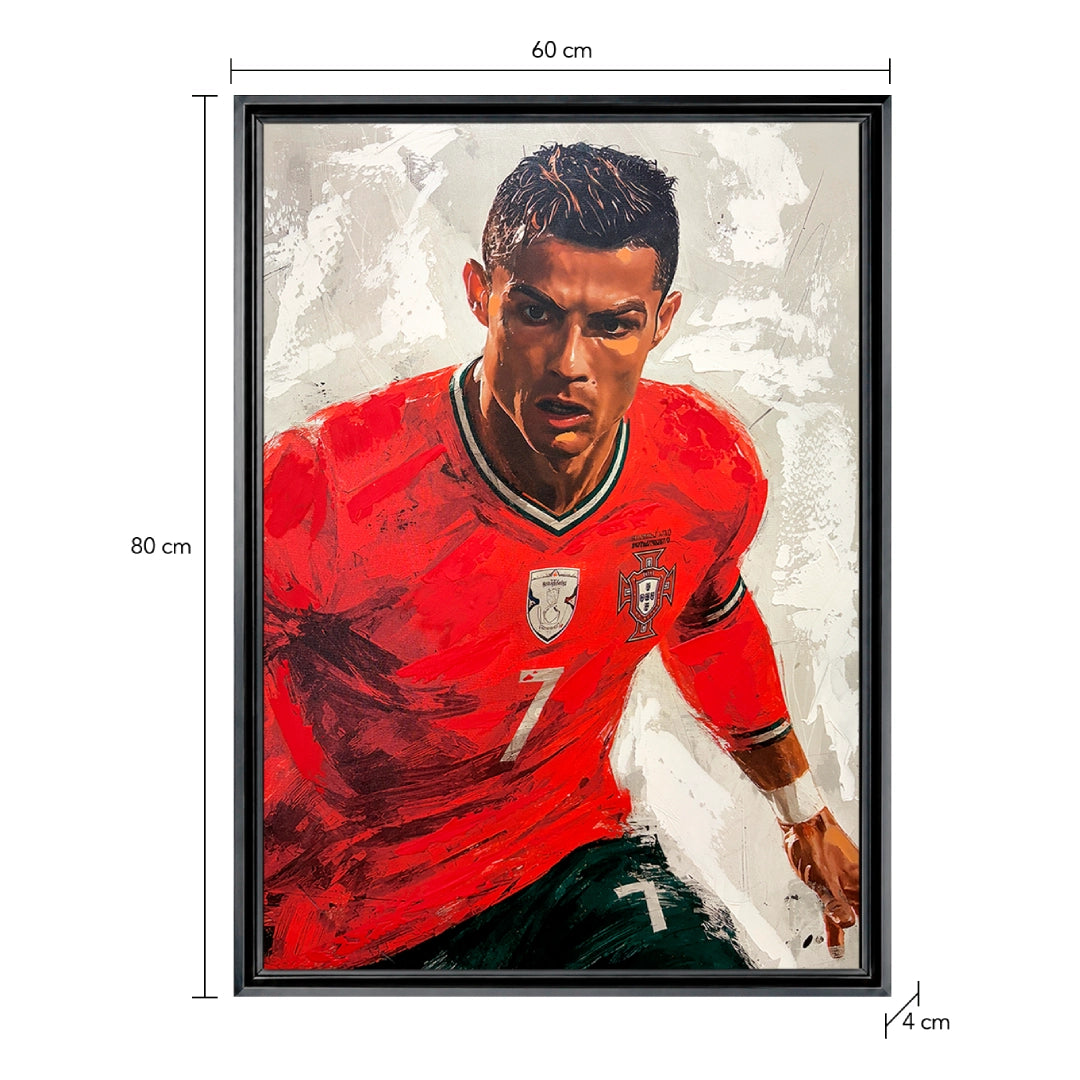 ARTWORK CR7