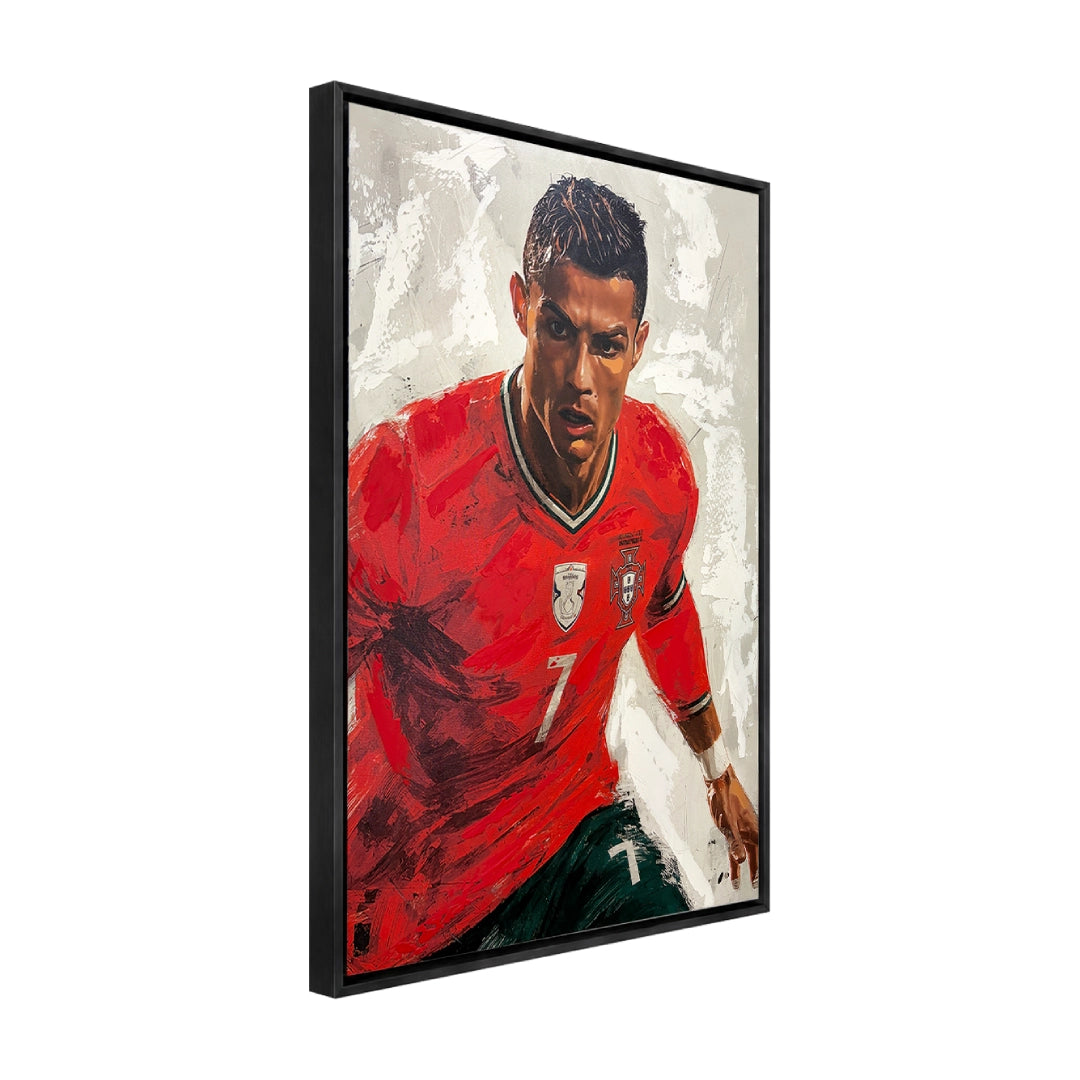 ARTWORK CR7