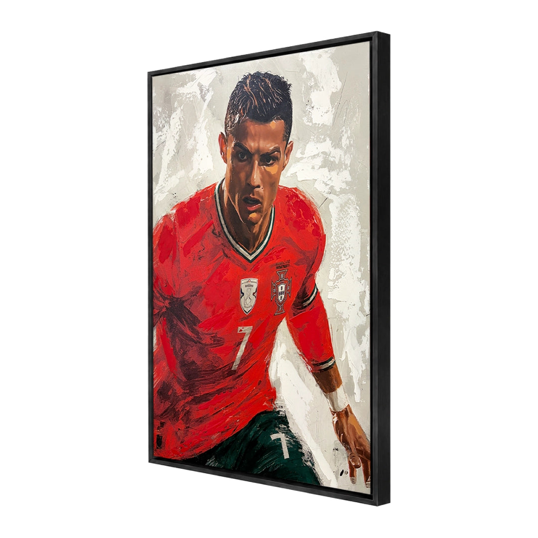 ARTWORK CR7