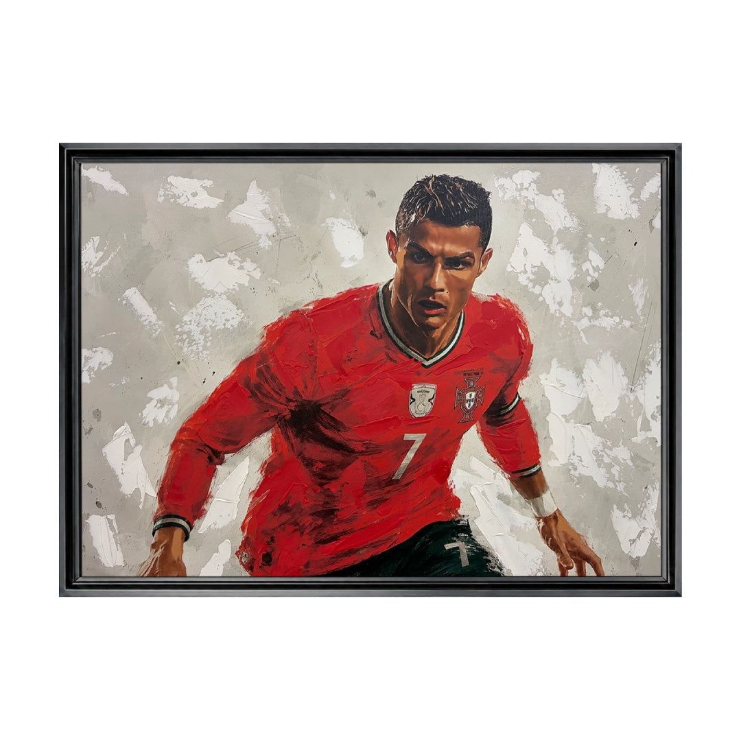 ARTWORK CR7