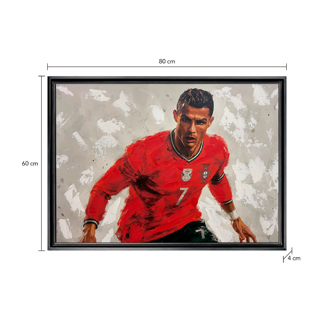 ARTWORK CR7