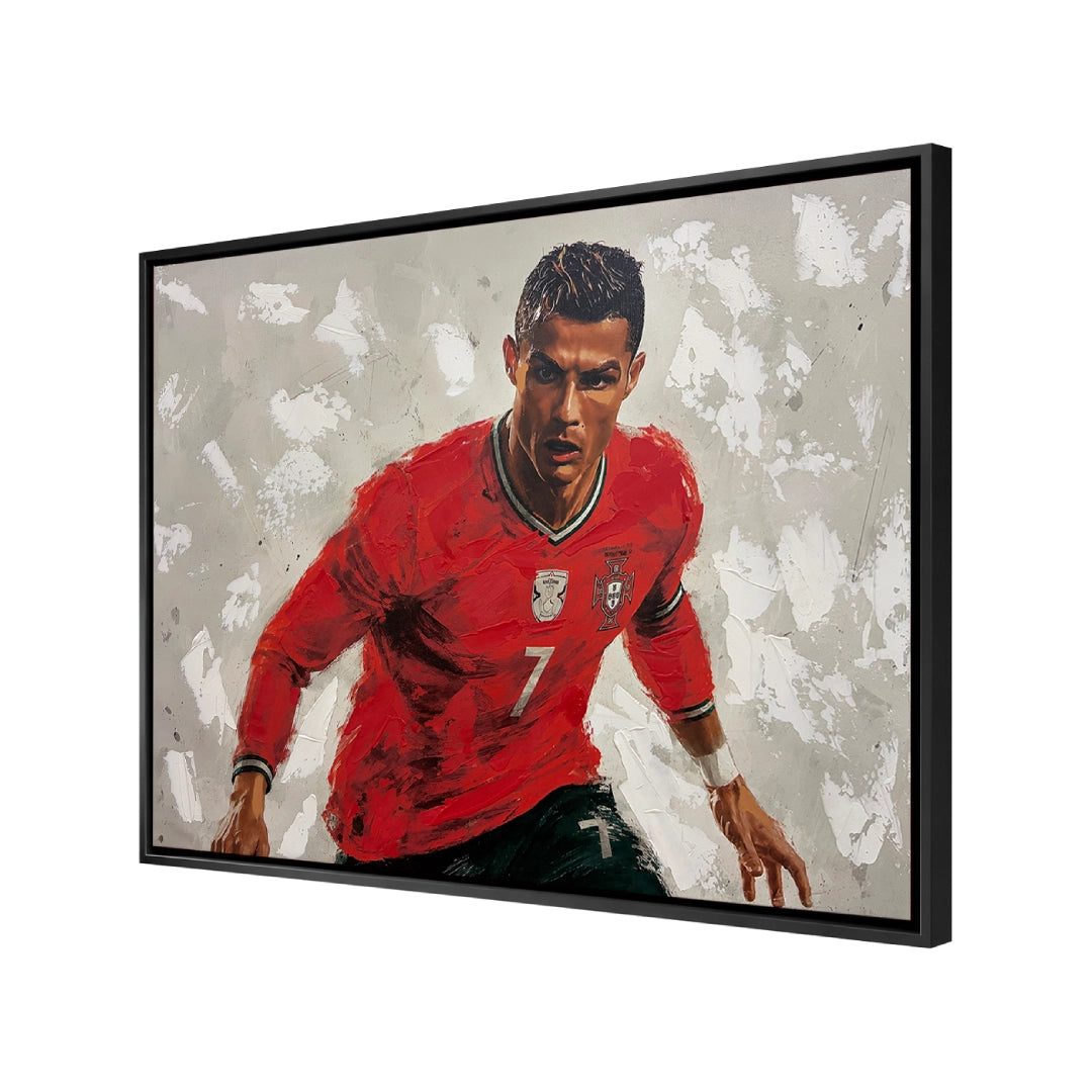 ARTWORK CR7