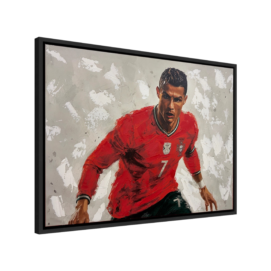 ARTWORK CR7