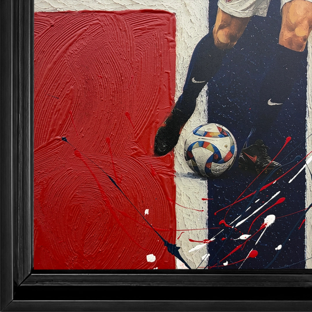 ARTWORK ERLING HAALAND