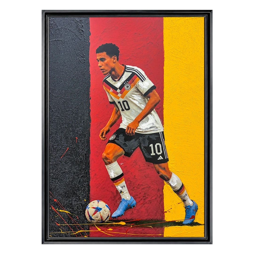ARTWORK JAMAL MUSIALA