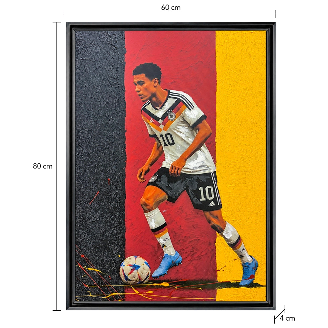 ARTWORK JAMAL MUSIALA