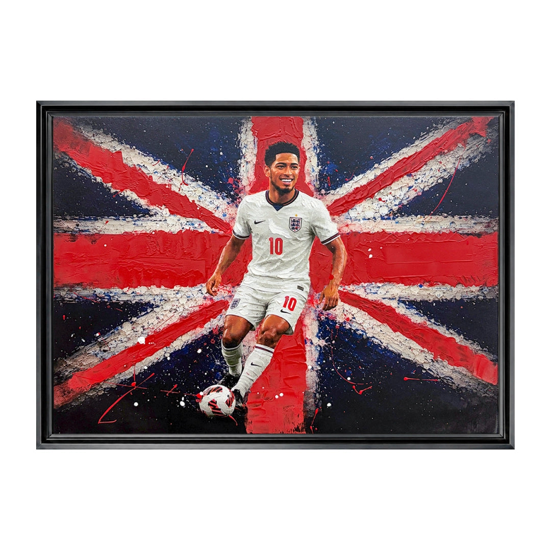 ARTWORK JUDE BELLINGHAM