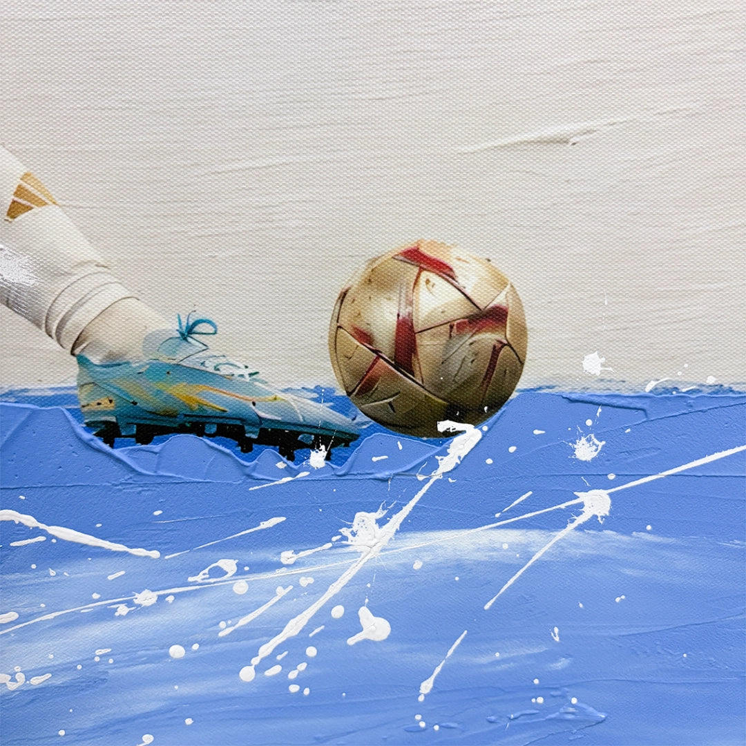 ARTWORK JULIÁN ÁLVAREZ
