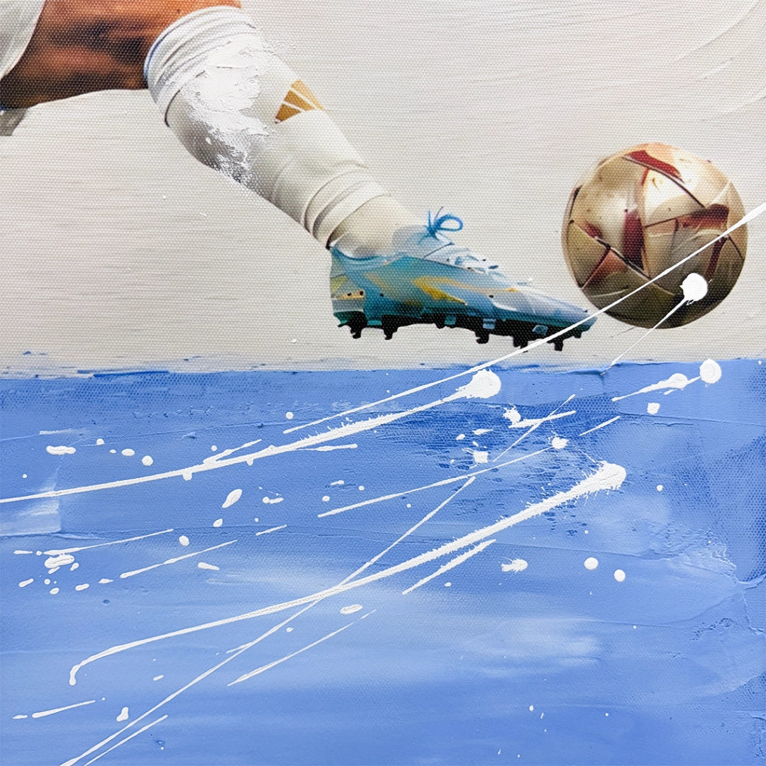 ARTWORK JULIÁN ÁLVAREZ