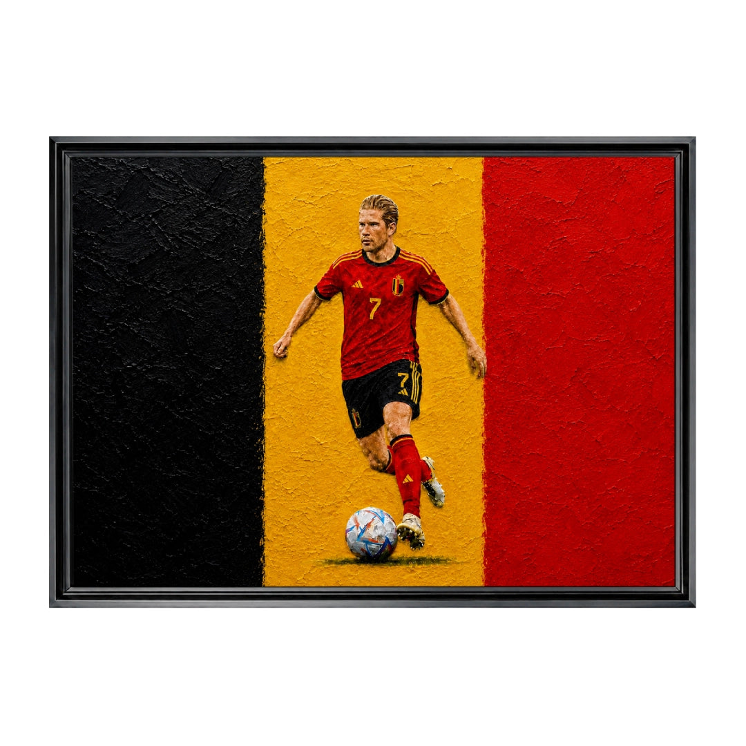 ARTWORK KEVIN DE BRUYNE