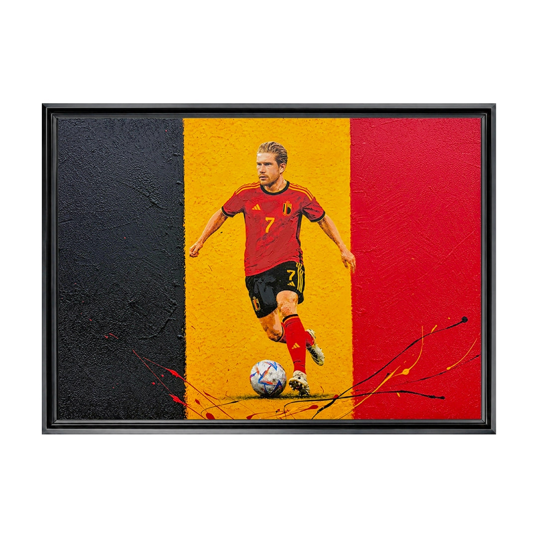 ARTWORK KEVIN DE BRUYNE