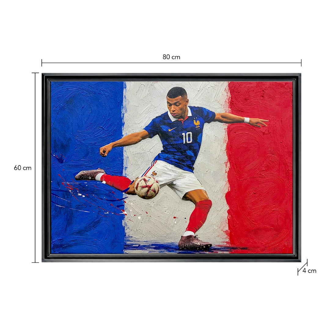 ARTWORK KYLIAN MBAPPÉ