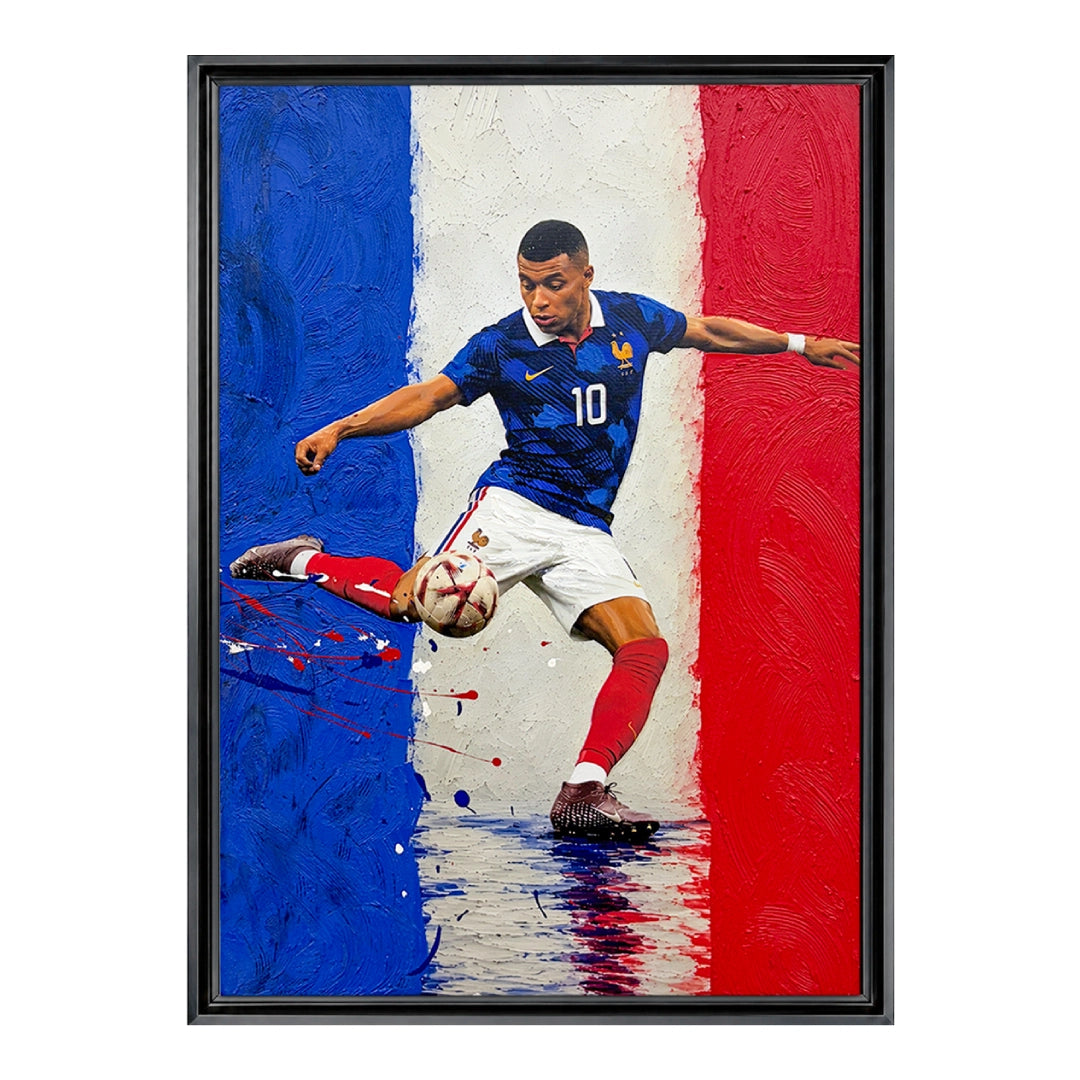 ARTWORK KYLIAN MBAPPÉ