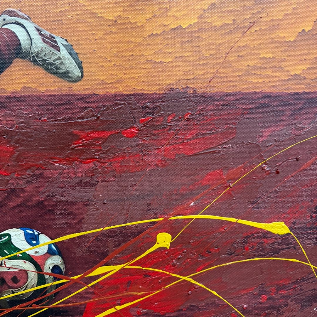 ARTWORK LAMINE YAMAL