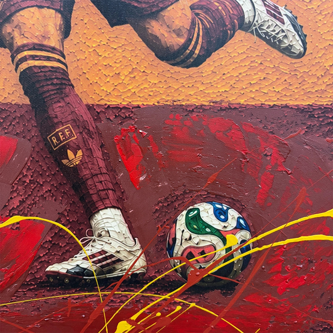ARTWORK LAMINE YAMAL