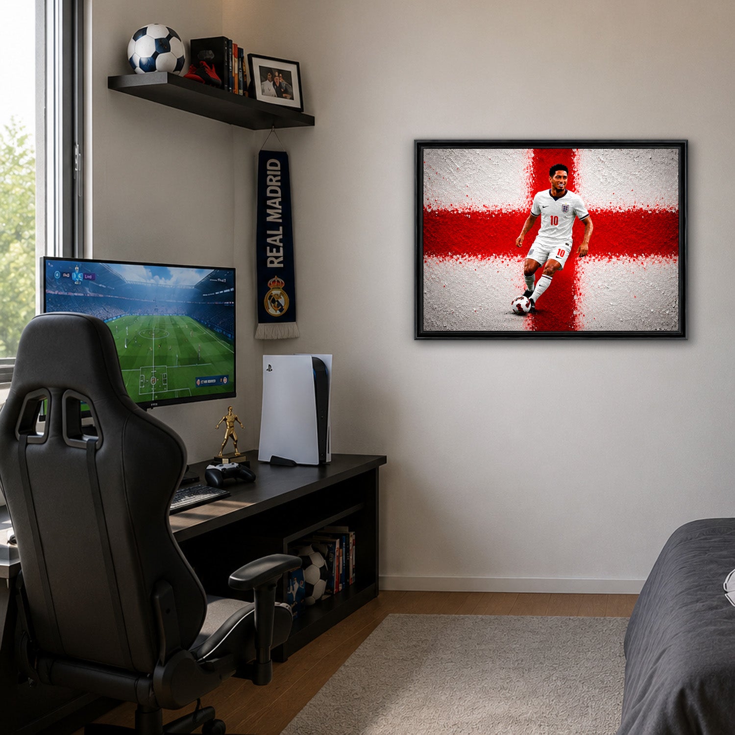 ARTWORK JUDE BELLINGHAM