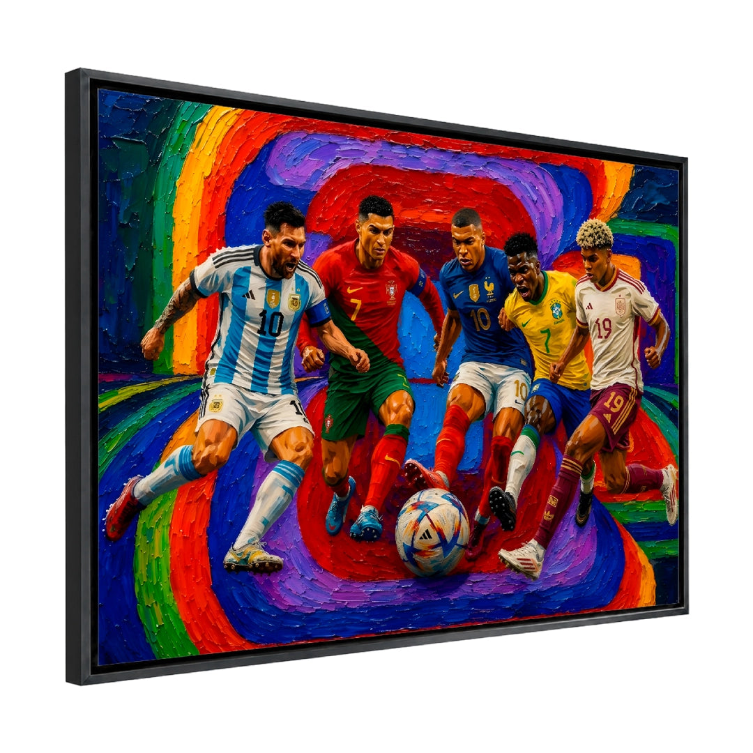 ARTWORK LEGENDS