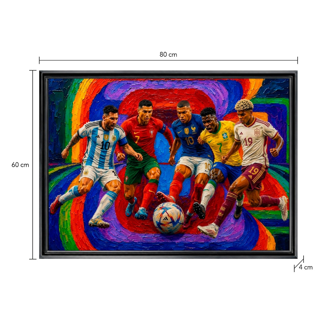 ARTWORK LEGENDS