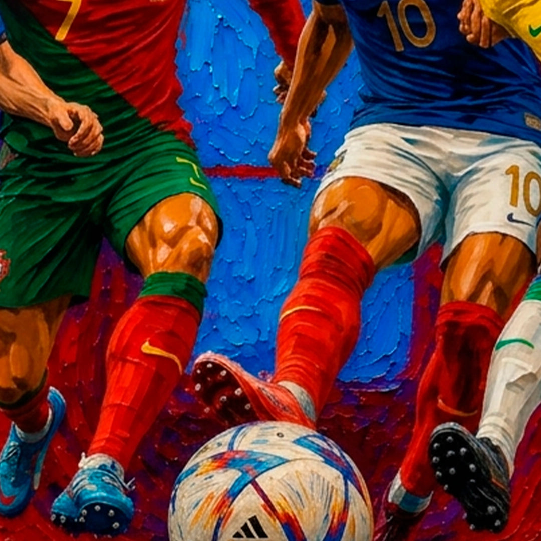 ARTWORK LEGENDS