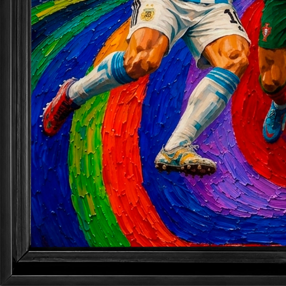 ARTWORK LEGENDS