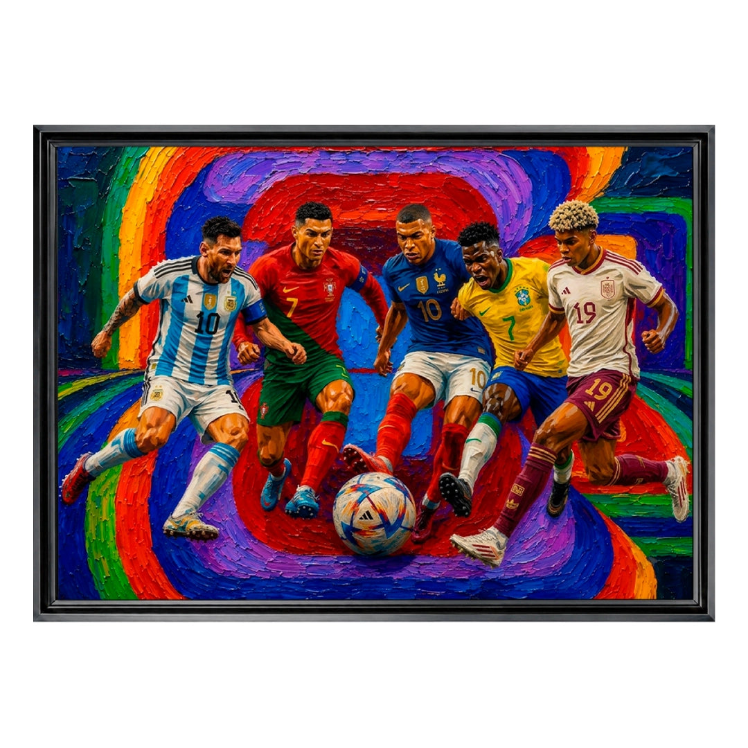 ARTWORK LEGENDS