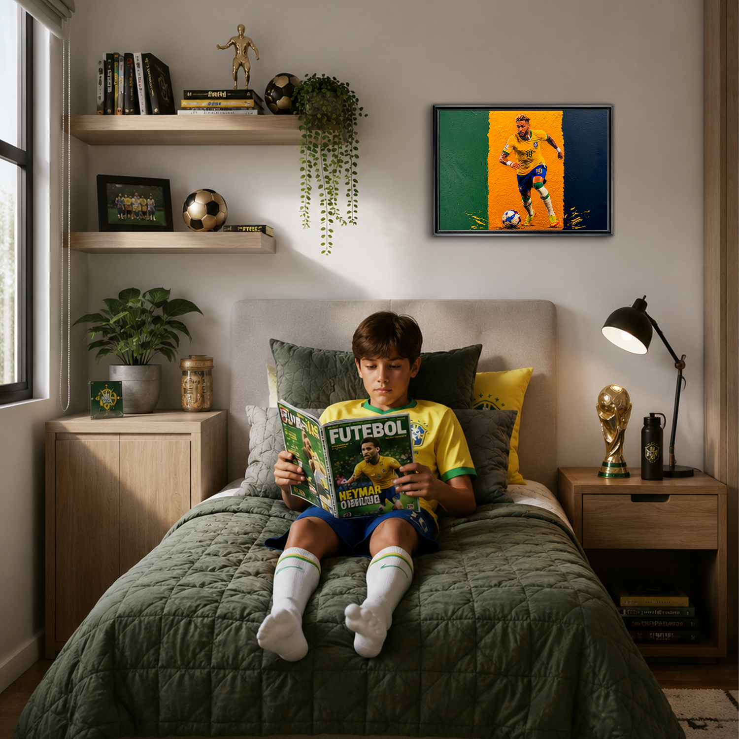 ARTWORK NEYMAR