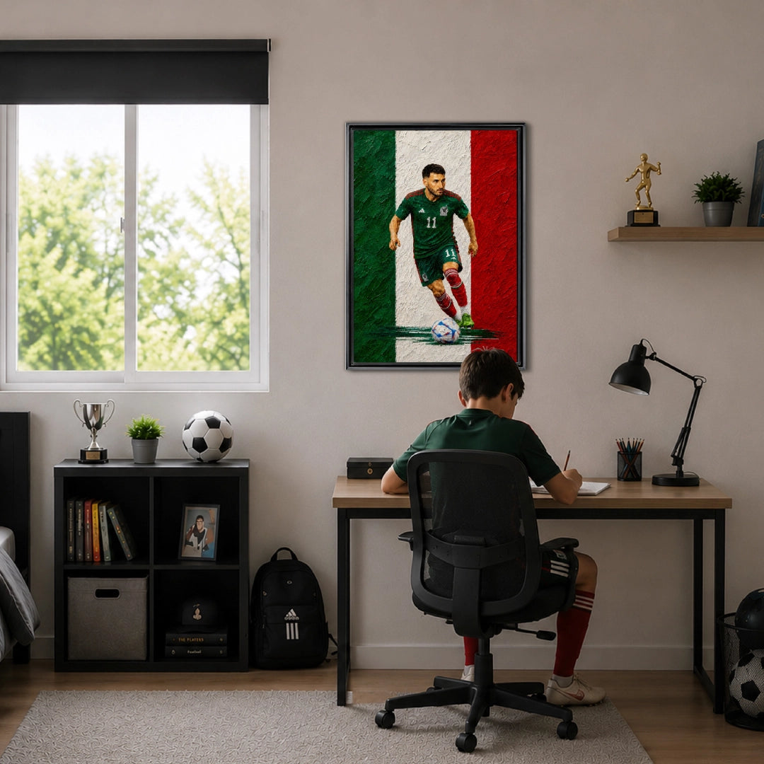 ARTWORK SANTIAGO GIMÉNEZ