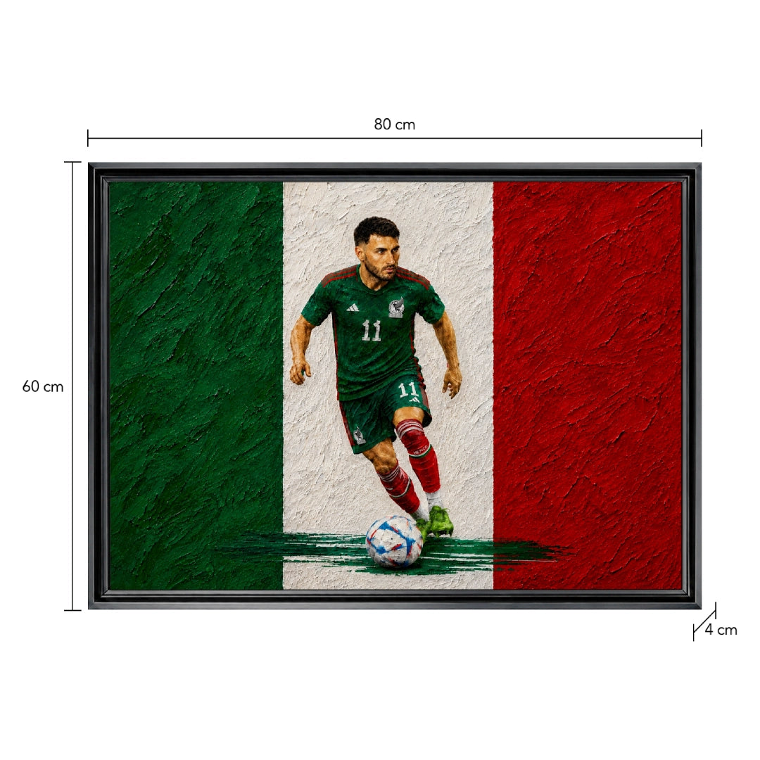 ARTWORK SANTIAGO GIMÉNEZ