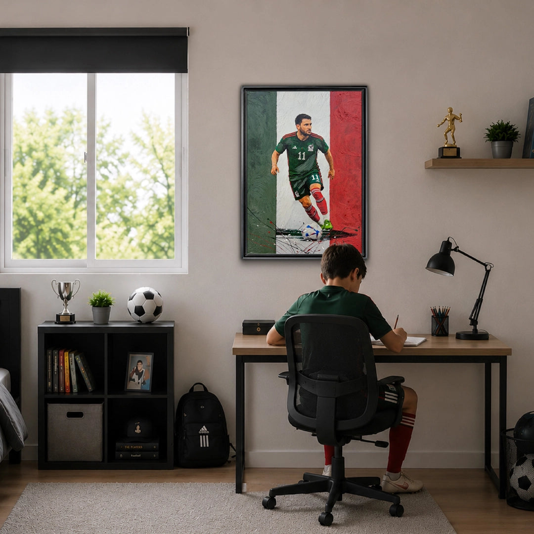 ARTWORK SANTIAGO GIMÉNEZ