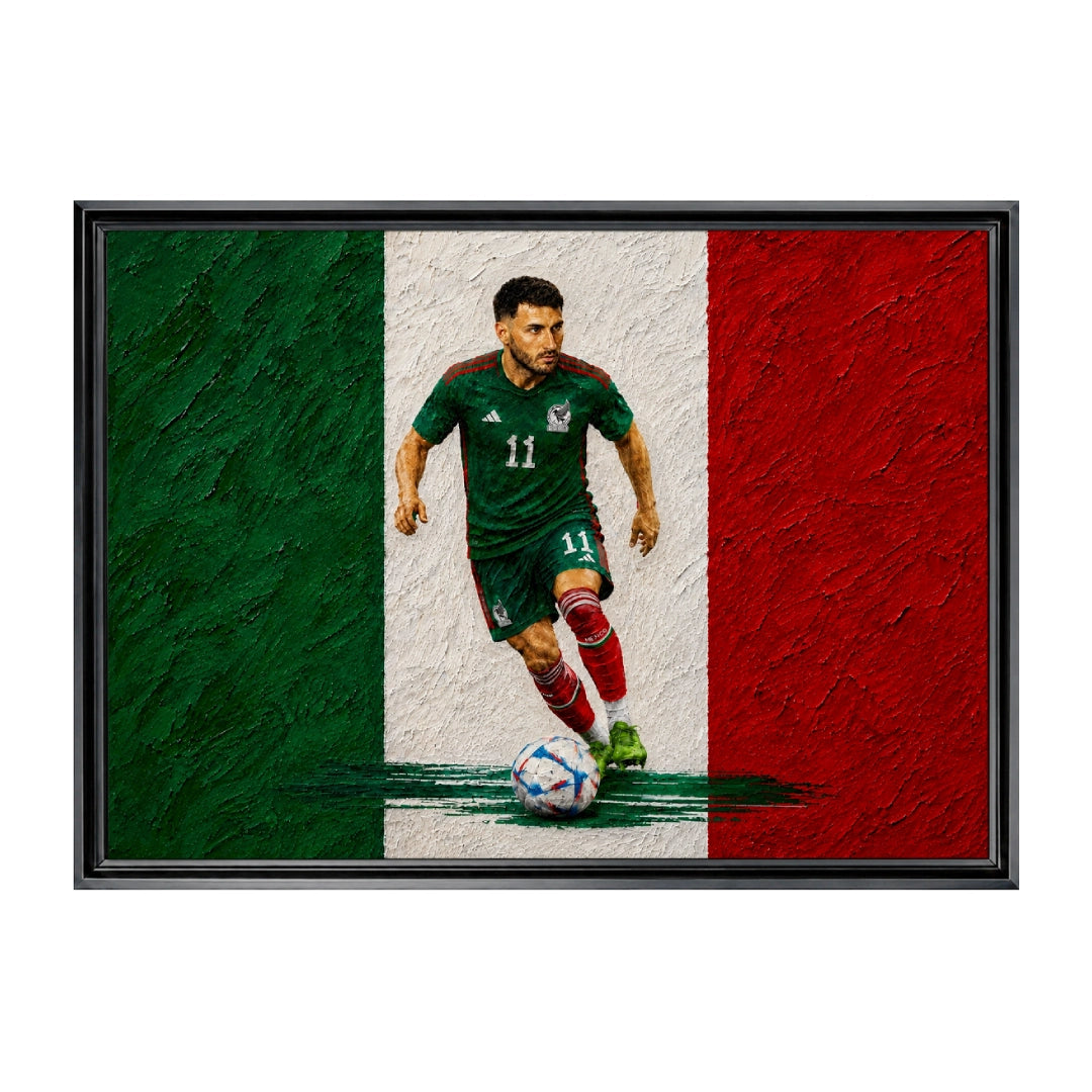 ARTWORK SANTIAGO GIMÉNEZ
