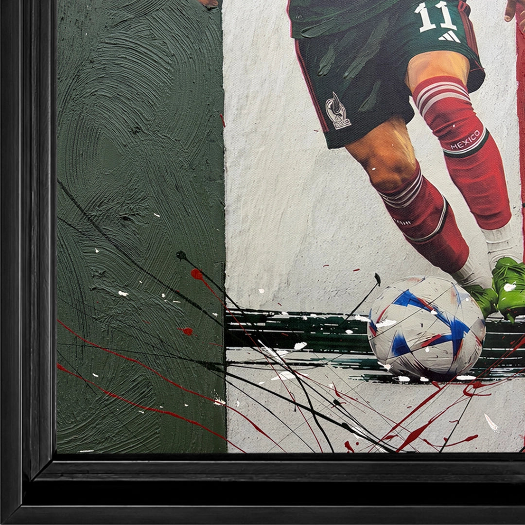 ARTWORK SANTIAGO GIMÉNEZ
