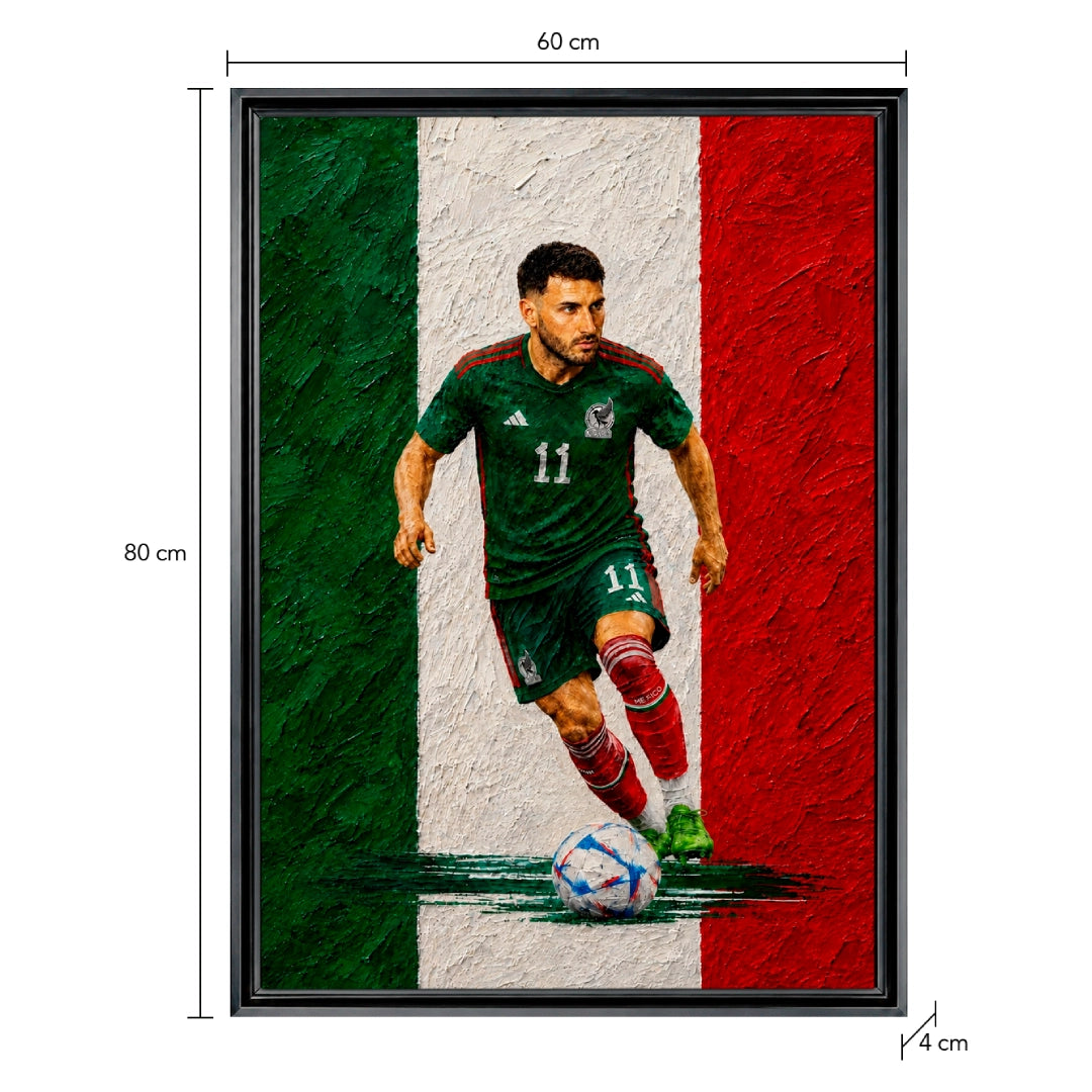 ARTWORK SANTIAGO GIMÉNEZ