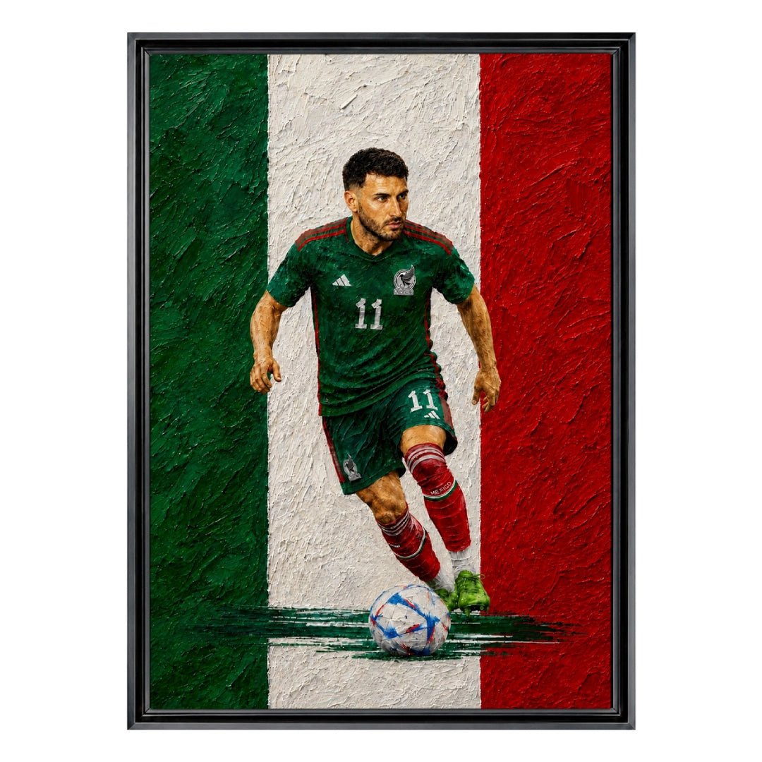 ARTWORK SANTIAGO GIMÉNEZ