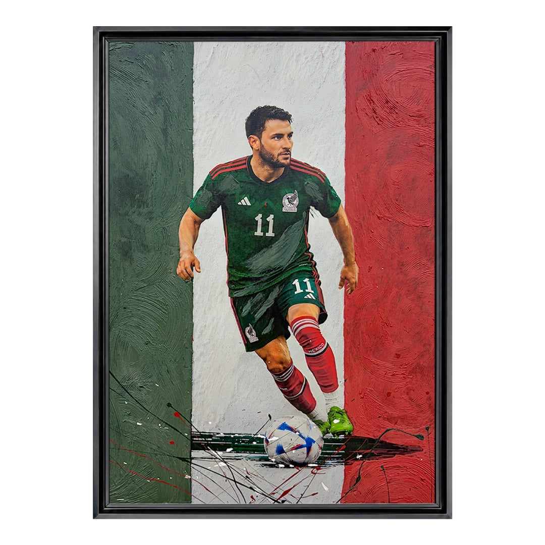 ARTWORK SANTIAGO GIMÉNEZ