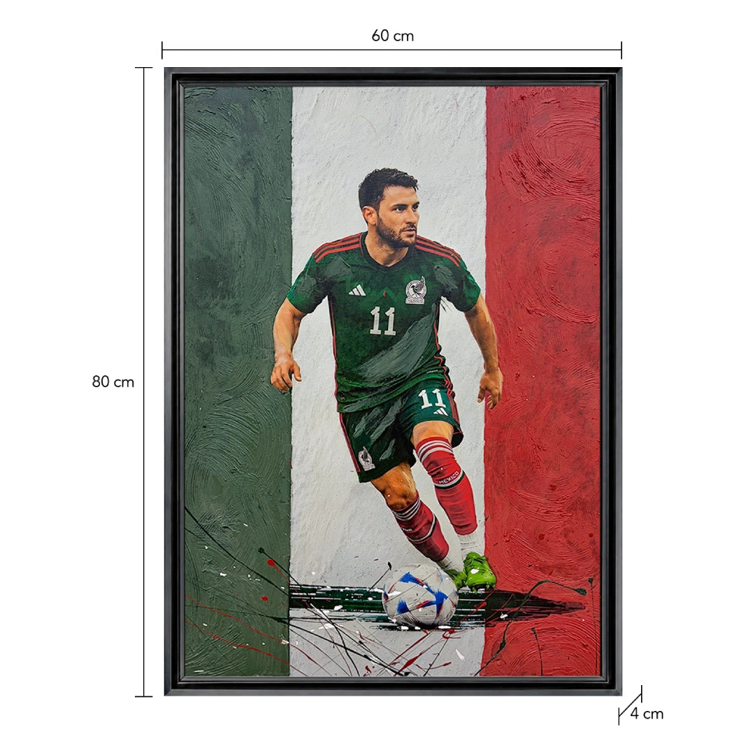ARTWORK SANTIAGO GIMÉNEZ