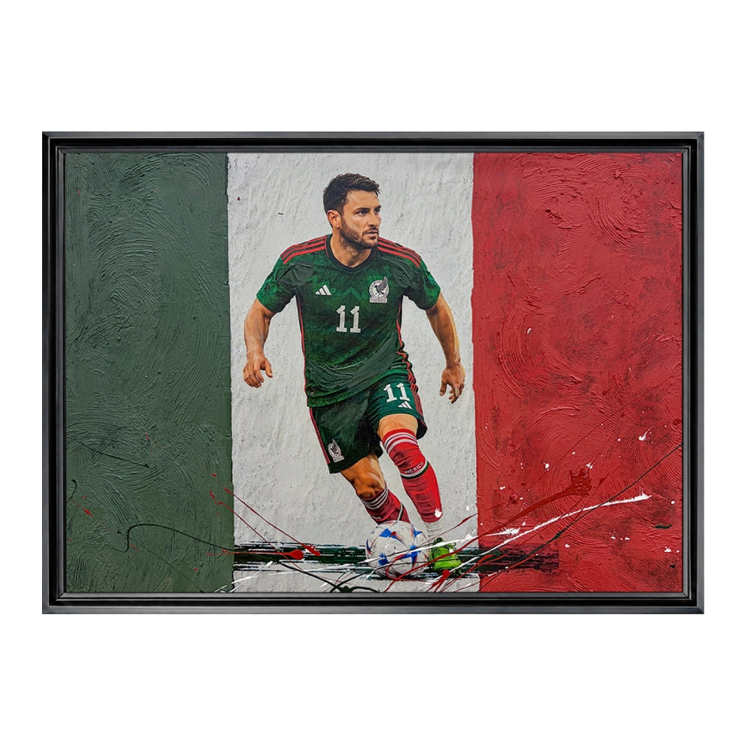 ARTWORK SANTIAGO GIMÉNEZ