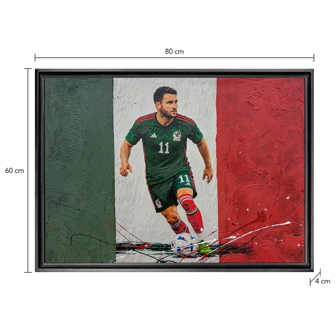 ARTWORK SANTIAGO GIMÉNEZ