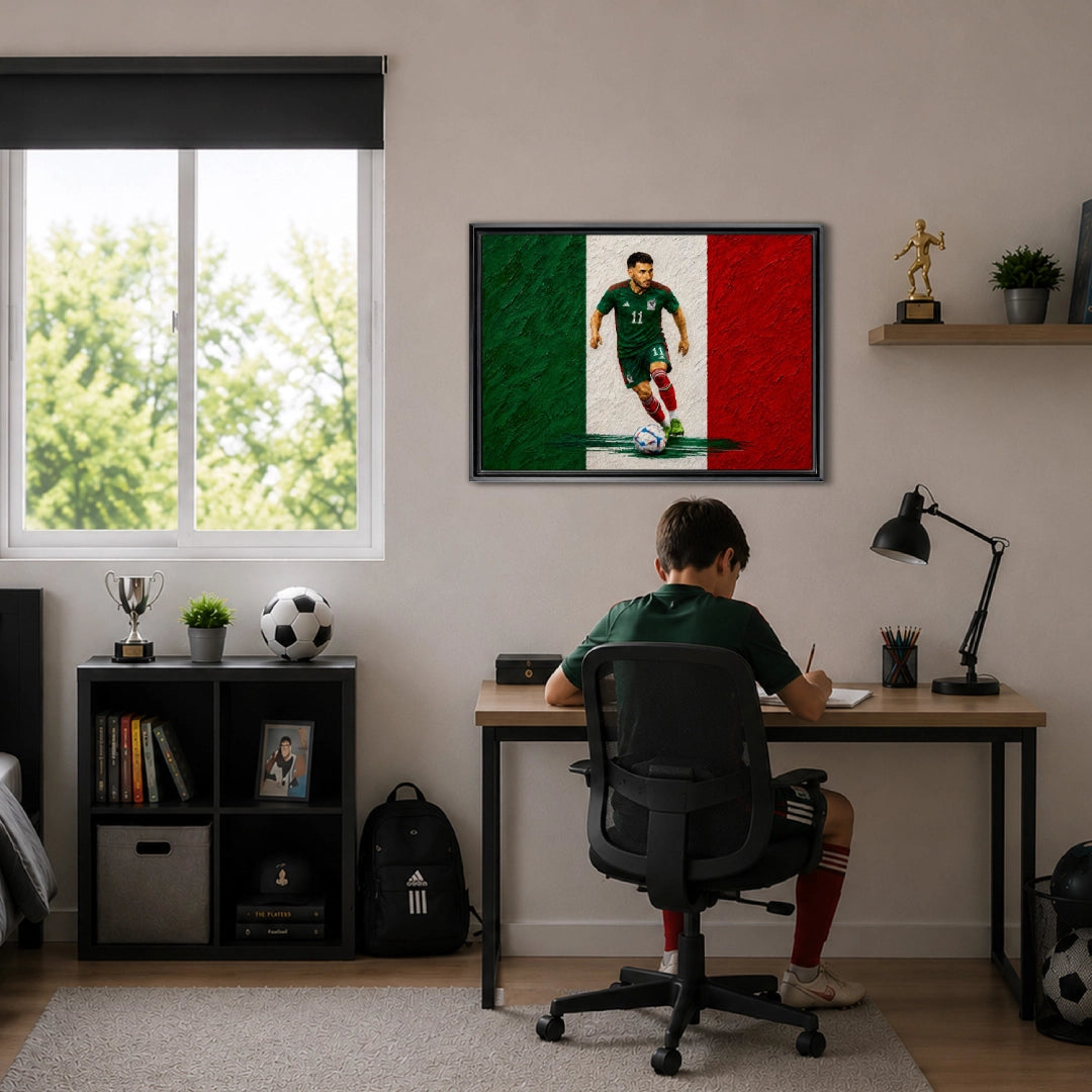 ARTWORK SANTIAGO GIMÉNEZ