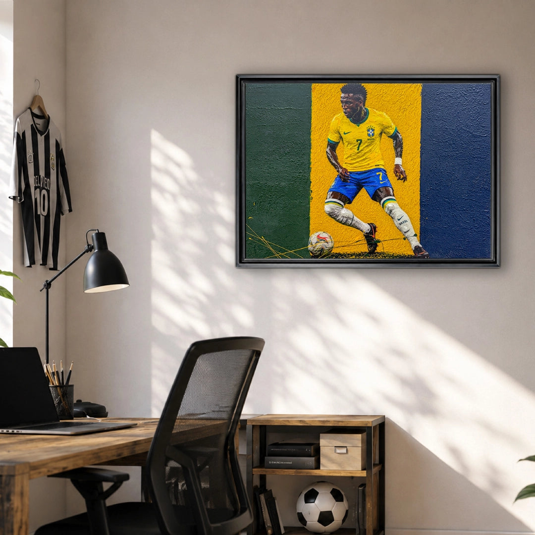 ARTWORK VINICIUS JR
