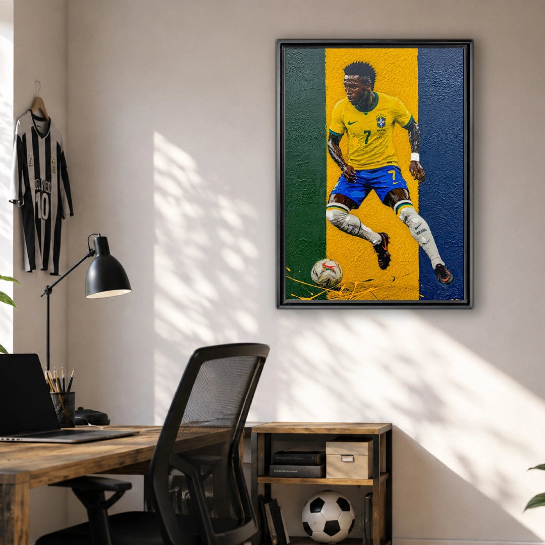 ARTWORK VINICIUS JR