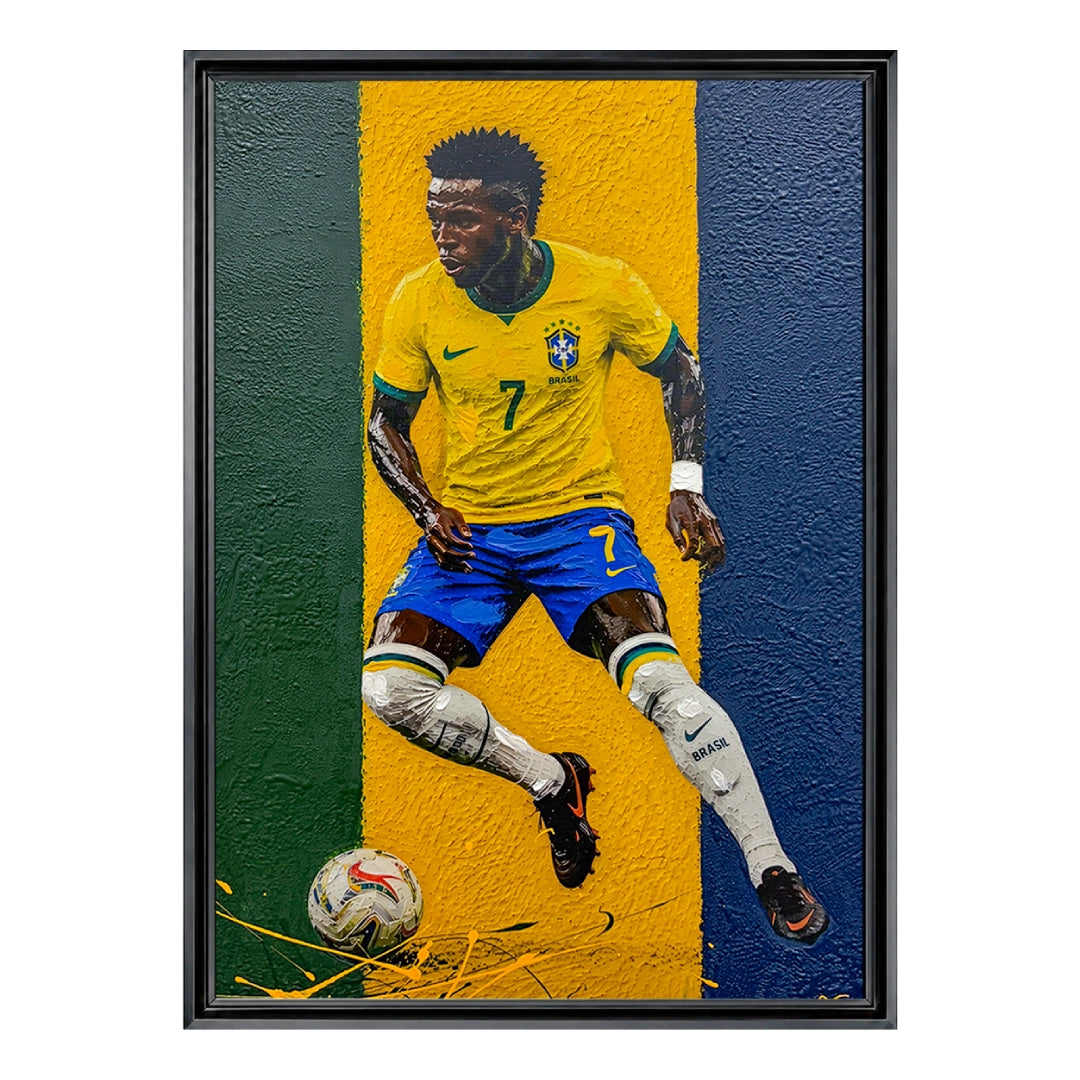ARTWORK VINICIUS JR