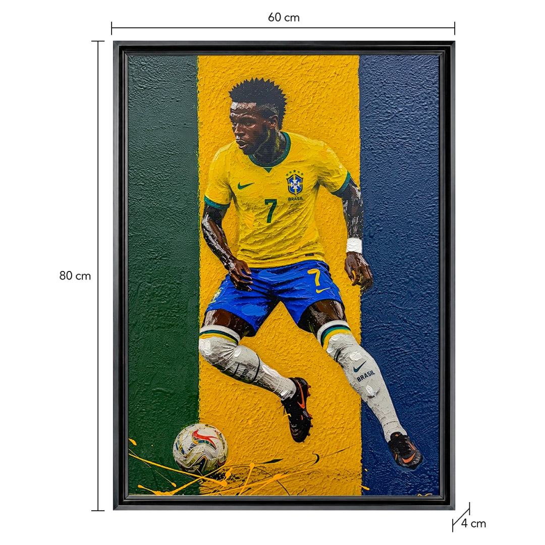 ARTWORK VINICIUS JR