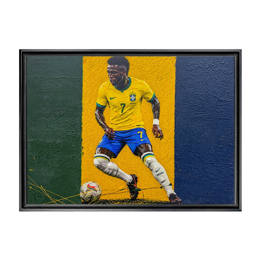 ARTWORK VINICIUS JR