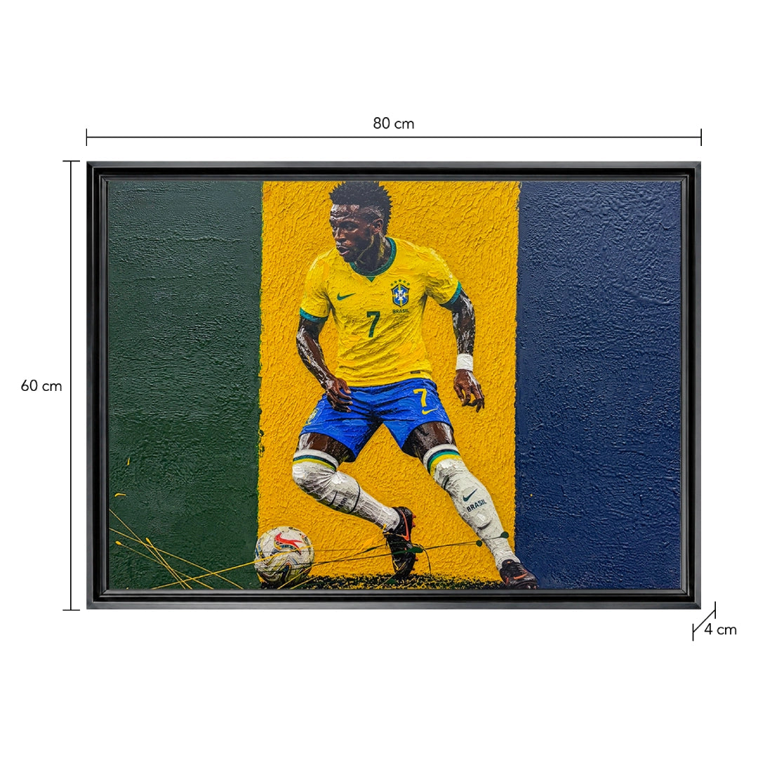 ARTWORK VINICIUS JR